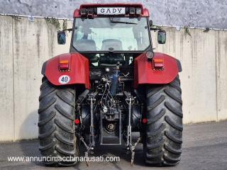 Tracteur Case IH CVX 170 : puissance, confort et polyvalence pour l&#39;agriculture moderne