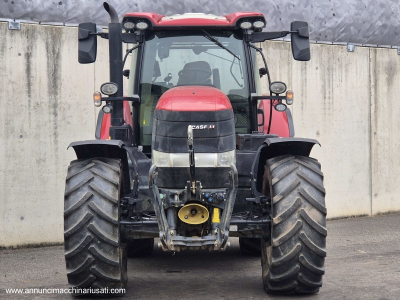 Tracteur Case IH Puma 200 CVX Profi – Puissance, confort et polyvalence pour l&#39;agriculture moderne