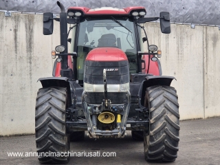 Tracteur Case IH Puma 200 CVX Profi – Puissance, confort et polyvalence pour l&#39;agriculture moderne