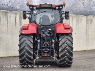 Tracteur Case IH Puma 200 CVX Profi – Puissance, confort et polyvalence pour l&#39;agriculture moderne