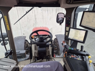 Tracteur Case IH Puma 200 CVX Profi – Puissance, confort et polyvalence pour l&#39;agriculture moderne