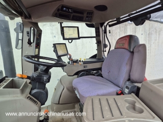 Tracteur Case IH Puma 200 CVX Profi – Puissance, confort et polyvalence pour l&#39;agriculture moderne