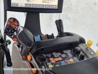 Tracteur Case IH Puma 200 CVX Profi – Puissance, confort et polyvalence pour l&#39;agriculture moderne