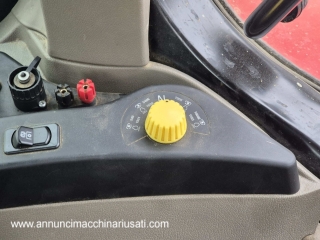 Tracteur Case IH Puma 200 CVX Profi – Puissance, confort et polyvalence pour l&#39;agriculture moderne