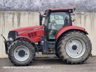 Tracteur Case IH Puma 200 CVX Profi – Puissance, confort et polyvalence pour l&#39;agriculture moderne
