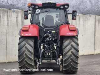 Trattore Case IH Puma 150 CVX – Potenza, Comfort e Versatilità