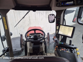 Trattore Case IH Puma 150 CVX – Potenza, Comfort e Versatilità