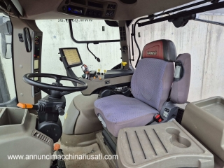 Trattore Case IH Puma 150 CVX – Potenza, Comfort e Versatilità