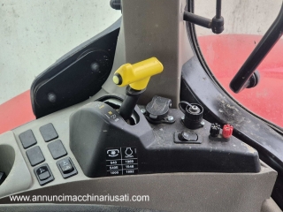 Trattore Case IH Puma 150 CVX – Potenza, Comfort e Versatilità