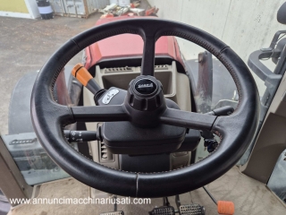 Trattore Case IH Puma 150 CVX – Potenza, Comfort e Versatilità