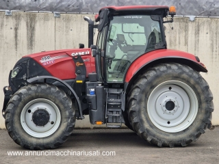Tracteur Case IH Puma 150 CVX – Puissance, confort et polyvalence