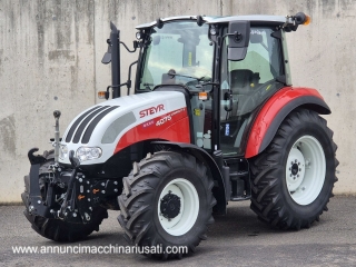 Steyr 4075 Kompakt S Stage V – 75 HP Tractor for Sale in Austria