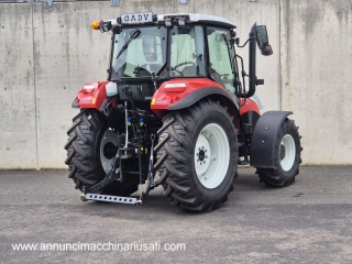 Steyr 4075 Kompakt S Stage V – 75 HP Tractor for Sale in Austria