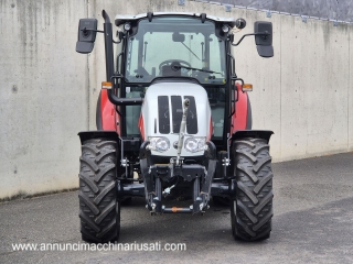 Steyr 4075 Kompakt S Stage V – 75 HP Tractor for Sale in Austria
