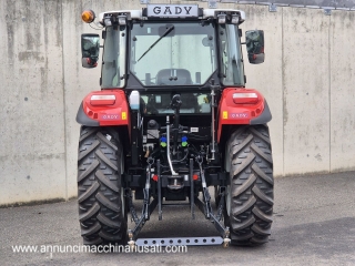 Steyr 4075 Kompakt S Stage V – 75 HP Tractor for Sale in Austria
