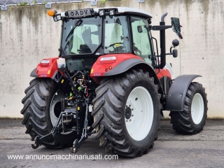Steyr 4095 Kompakt ET Komfort – Trattore 95 CV in vendita in Austria