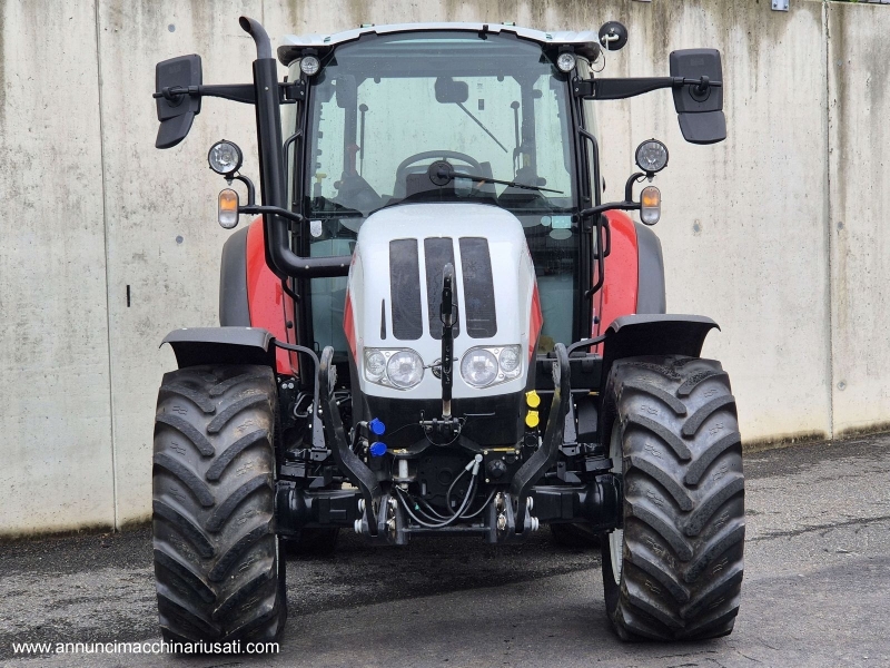 Steyr 4095 Kompakt ET Komfort – Trattore 95 CV in vendita in Austria