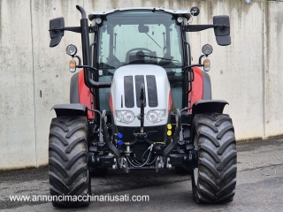 Steyr 4095 Kompakt ET Komfort – Trattore 95 CV in vendita in Austria