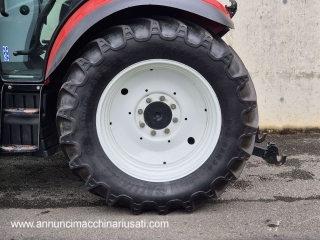 Steyr 4095 Kompakt ET Komfort – Trattore 95 CV in vendita in Austria