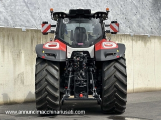 Trattore Steyr 6340 Terrus CVT – 340 CV, 2024, Usato in Eccellenti Condizioni