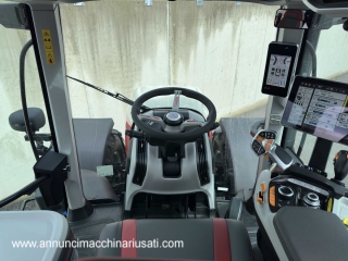 Trattore Steyr 6340 Terrus CVT – 340 CV, 2024, Usato in Eccellenti Condizioni