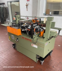 Plaqueuse de chants BIMATIC B130R d&#39;occasion