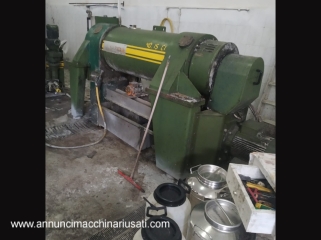 خط معالجة زيت الزيتون المستعمل LC572 BARRACANE 2500 طن/ساعة 