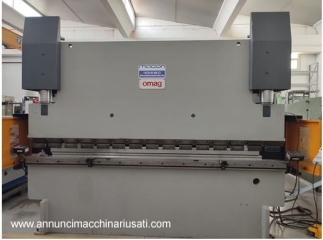 Gebrauchte Omag Falzmaschine