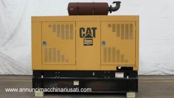 Grupo electrógeno diésel Caterpillar 3306B 