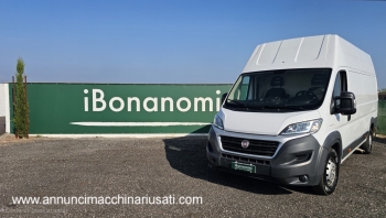 Fiat Ducato Extra Long Toit Haut – 2.3 multijet