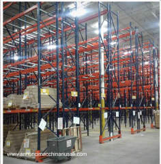 MECALUX Pallet Racking