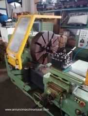 Torno MORANDO PL 35