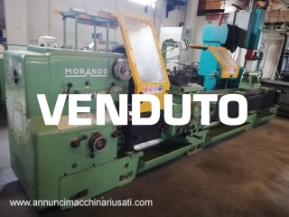 Torno MORANDO PL 35