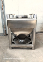 CONTENEDOR DE ACERO - CO.I.R.A. (CÓDIGO MF-PR-SER-250)