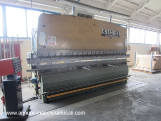 Prensa plegadora Schiavi RG204