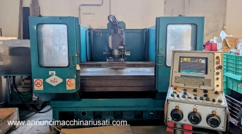 Fresadora vertical OMV BFC1050