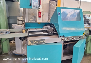 Máquina de corte automática Imet VELOX 350 AF-E