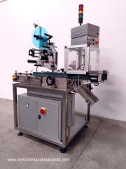 ETIQUETADORA - LABELPACK - MOD. ETX 2000/140/EW/SX (CÓDIGO MF-PK-ETI-177)