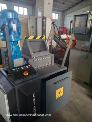 trituratore bialbero mod TB400