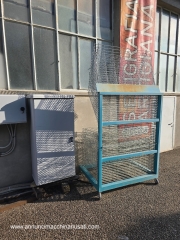 Carrelli essiccatori per stamperie