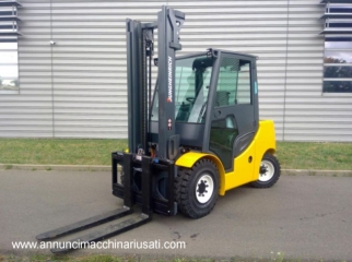 Muletto diesel JUNGHEINRICH DFG-S50s