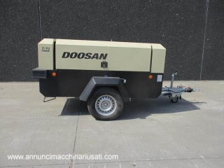 Compressore Doosan(Ingersoll Rand) 7/71