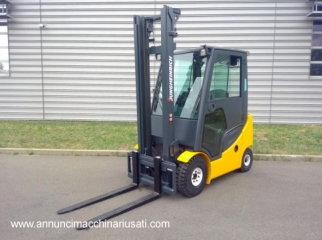 Muletto diesel JUNGHEINRICH DFG-320s