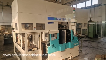 Tornio MURATEC MW 120 G