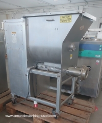 TRITACARNE CON MISCELATORE USATO