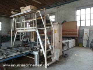 GEBRAUCHTE NAGELMASCHINE - GEBRAUCHTE NAGELMASCHINE