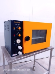 ESSICCATORE SOTTOVUOTO - GALLENKAMP - MOD.VACUUM OVEN (COD. LAB-FOR-34)