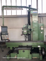 Fresalesatrice Deber BTM 2500