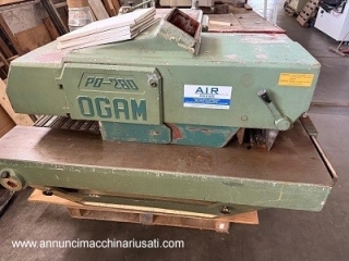 Multilame OGAM mod. PO280