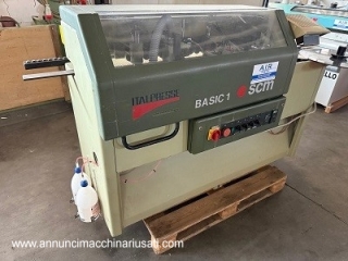 Bordatrice SCM mod. BASIC 1